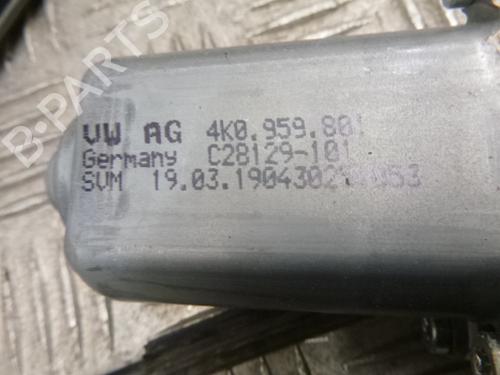 Front left window mechanism VW PASSAT B8 (3G2, CB2) 2.0 TDI | BP38811519C22 - Image 4