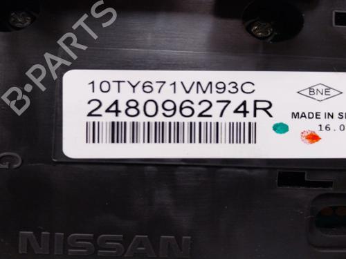 Instrument cluster DACIA JOGGER (RK_) 1.0 TCe 110 (RKMD) | BP39006023C47  - Image 6
