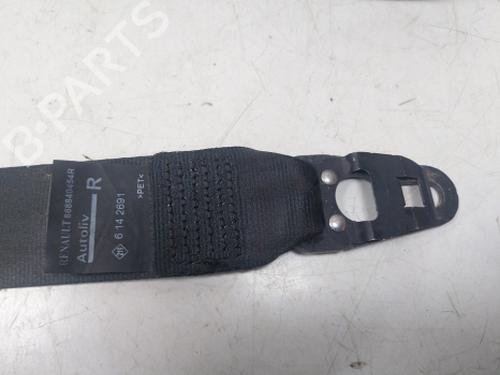 Front right seatbelt RENAULT CAPTUR I (J5_, H5_) 1.5 dCi 90 (J5N4, J5M5, J5MW, J5M6, J5AL, J5AJ) | BP38815749I25 - Image 3