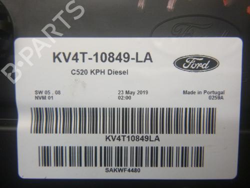 Instrument cluster FORD KUGA II (DM2) 1.5 TDCi | BP38812058C47 - Image 3