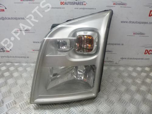 Used Left headlight Left headlight FORD TRANSIT Van (FA_ _) 2.4 TDCi RWD (115 hp) 38809933 38809933