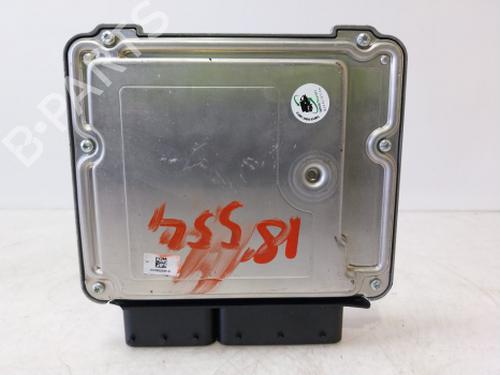Engine control unit (ECU) BMW X1 (E84) sDrive 18 d | BP38813797M57 - Image 3