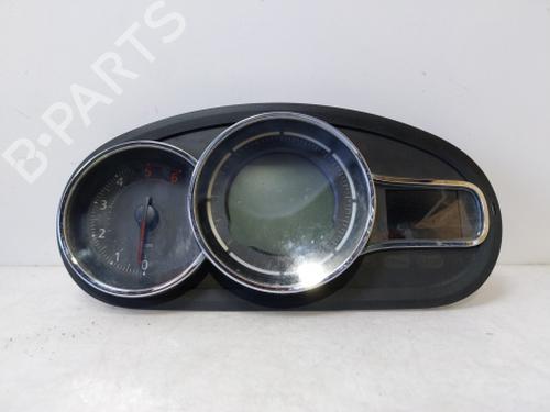 Instrument cluster RENAULT FLUENCE (L3_) 1.5 dCi | BP38811190C47 - Image 2