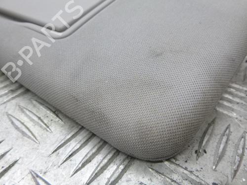 Left sun visor VOLVO S60 II (134) DRIVe / D2 | BP38809074I1 - Image 6