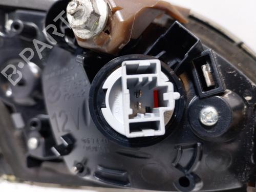 Right tailgate light MAZDA 3 (BL) 1.6 MZR CD (BL14) | BP38815520C80 - Image 4