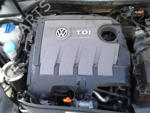 Control unit VW GOLF VI (5K1) 1.6 TDI | BP38813859M11 - Image 23