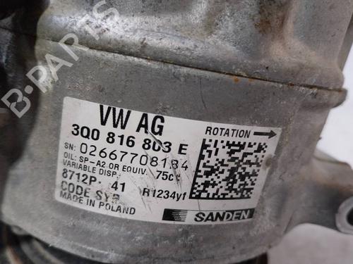 AC compressor SKODA KAMIQ (NW4) 1.0 TSI | BP40020000M34 - Image 7