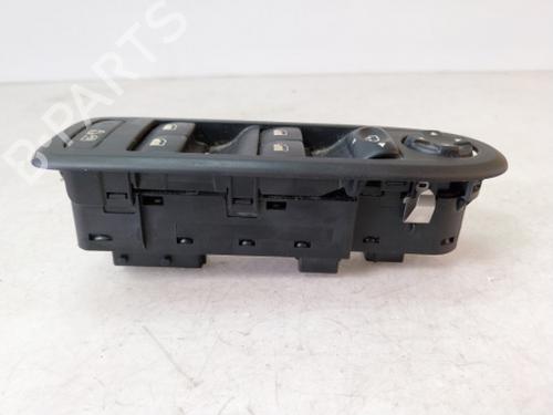 Right front window switch CITROËN C5 III (RD_) 1.6 HDi 110 (RD9HL0, RD9HR8, RD9HRA) | BP38806530I26 - Image 3