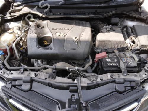 Engine control unit (ECU) TOYOTA AURIS (_E18_) 1.4 D-4D (NDE180_, NDE180R) | BP38815365M57 - Image 20