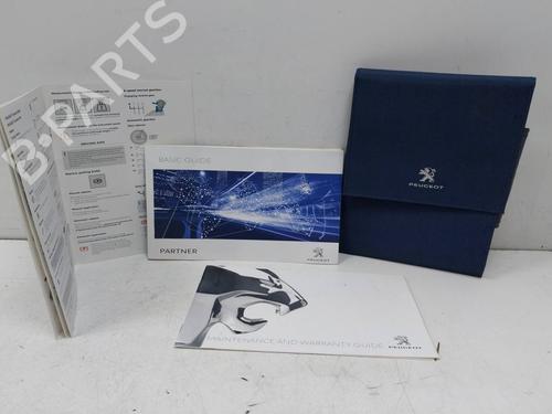 other-peugeot-partner-box-bodympv-k9-2018-39621947 main image