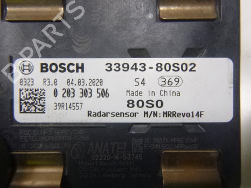 Electronic module SUZUKI SWIFT V (AZ) 1.2 Hybrid (Mild Hybrid) (A2L412) | BP38810118M83 - Image 4