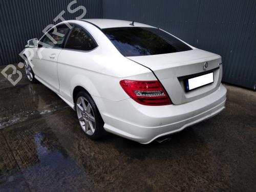 Engine control unit (ECU) MERCEDES-BENZ C-CLASS Coupe (C204) C 220 CDI (204.302) | BP38815394M57 - Image 7