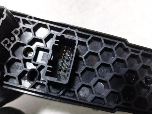Right front window switch RENAULT FLUENCE (L3_) 1.5 dCi (L30B) | BP38804043I26 - Image 5