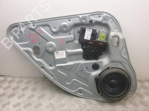 Used Rear left window mechanism Rear left window mechanism FORD KUGA I 2.0 TDCi (136 hp) 38804356 38804356