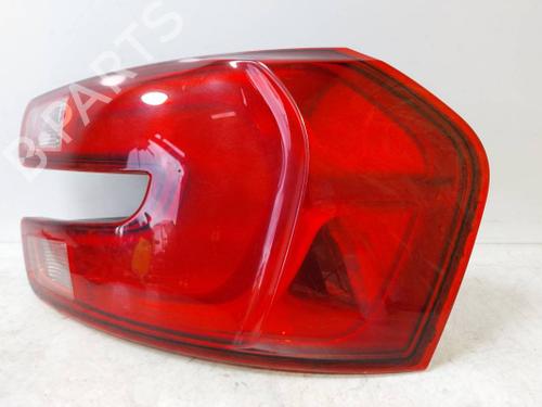 Right tailgate light CITROËN C4 Picasso II 1.6 BlueHDi 120 | BP40544339C80 - Image 2