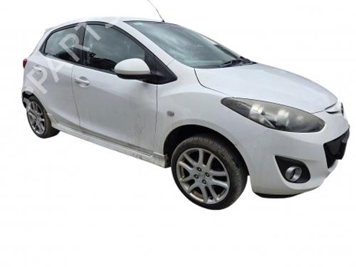 Steering column stalk MAZDA 2 (DE_, DH_) 1.3 (DE3FS) | BP38815048I23 - Image 12