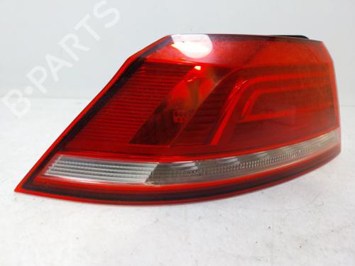 Left taillight VW PASSAT B8 (3G2, CB2) 1.6 TDI | BP38807949C34 - Image 3