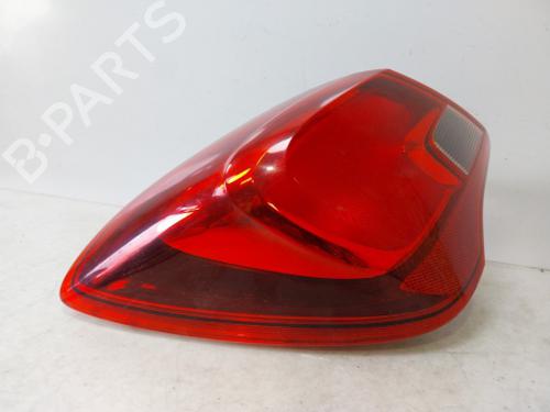 Left taillight OPEL CORSA E (X15) 1.4 (08, 68) | BP38807113C34 - Image 4