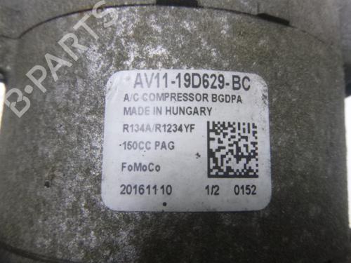 AC compressor FORD FIESTA VI (CB1, CCN) 1.25 | BP38814789M34 - Image 7