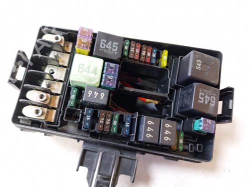 Fuse box VW ARTEON (3H7, 3H8) 2.0 TDI | BP38804193E1 - Image 5