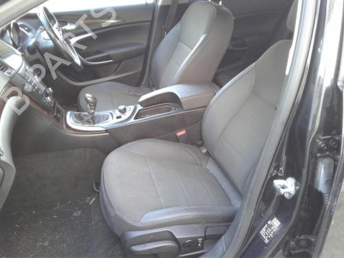 Climate control OPEL INSIGNIA A (G09) 2.0 CDTI (68) | BP38813214I5 - Image 18