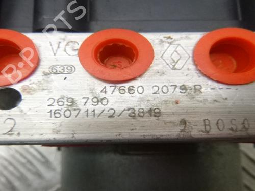 ABS pump RENAULT KANGOO Express (FW0/1_) 1.5 dCi 75 (FW07, FW10, FW04) | BP38806409M43 - Image 5