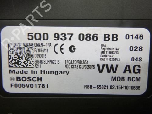 Fuse box VW PASSAT B8 (3G2, CB2) 2.0 TDI | BP38814964E1 - Image 3