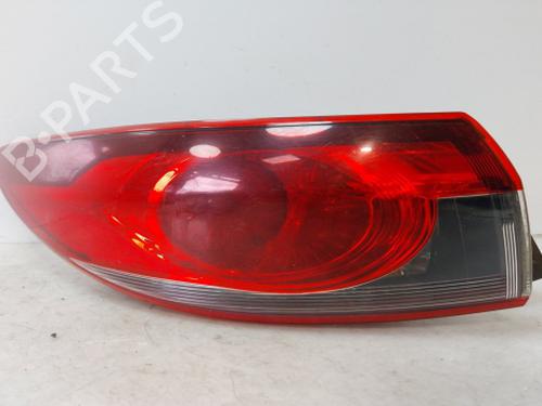 Left taillight MAZDA 6 Saloon (GJ, GL) 2.2 D (GJ2FP) | BP39247817C34 - Image 2