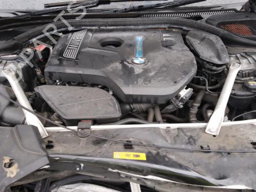 Used Gearbox Gearbox BMW 5 (G30, F90) 530 e Plug-in Hybrid (252 hp) 39379612 39379612
