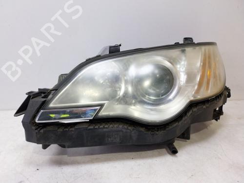 Used Left headlight Left headlight SUBARU LEGACY IV Estate (BP) 2.0 D AWD (BPD) (150 hp) 38804518 38804518