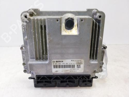 Engine control unit (ECU) RENAULT KANGOO Express (FW0/1_) 1.5 dCi 75 (FW07, FW10, FW04) | BP38806318M57 - Image 2
