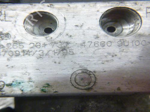 ABS pump NISSAN NOTE (E11, NE11) 1.4 | BP38815852M43  - Image 5