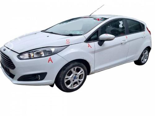 Engine control unit (ECU) FORD FIESTA VI (CB1, CCN) 1.25 | BP39567241M57 - Image 8