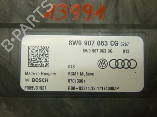 Fuse box AUDI Q7 (4MB, 4MG, 4MQ) 3.0 TDI quattro | BP38803865E1 - Image 3