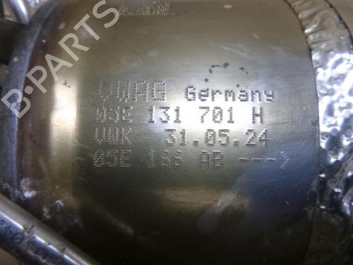 Catalyst VW GOLF VIII Variant (CG5, DB5) 1.5 TSI | BP38813159M10 - Image 8