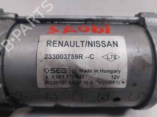 Starter DACIA DUSTER (HM_) 1.5 dCi 115 (HMAD) | BP38813512M8 - Image 7
