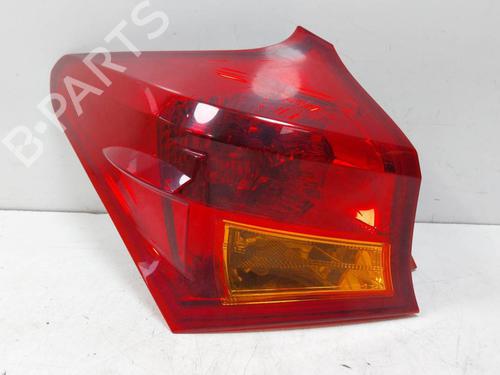 Used Left taillight Left taillight TOYOTA AURIS (_E18_) 1.4 D-4D (NDE180_, NDE180R) (90 hp) 40266229 40266229