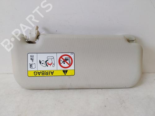 Left sun visor TOYOTA COROLLA Saloon (_E21_) 1.8 VVTi Hybrid | BP38813495I1 - Image 7