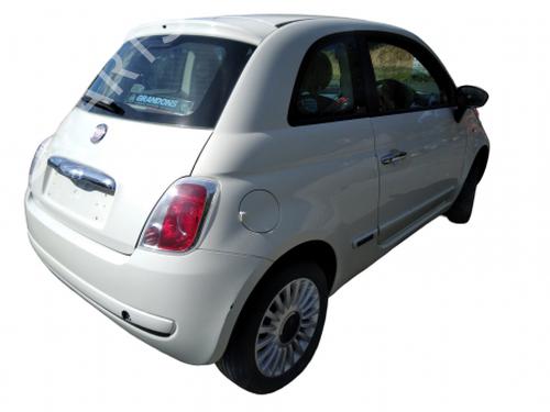 Control unit FIAT 500 (312_) 1.2 (312AXA1A) | BP38807177M11  - Image 14