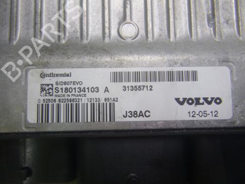 Engine control unit (ECU) VOLVO V40 Hatchback (525) D2 | BP38814773M57 - Image 3