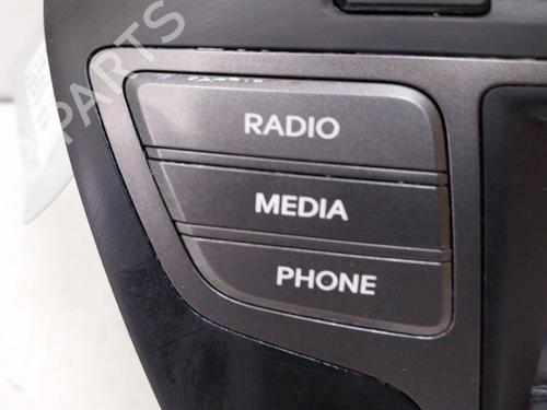 Radio HYUNDAI ix35 Van CRDi | BP39621918E6  - Image 5