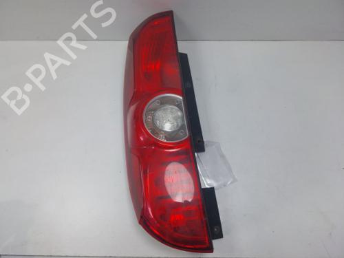 Left taillight FIAT DOBLO Cargo (263_) 1.3 D Multijet | BP38803305C34 - Image 8