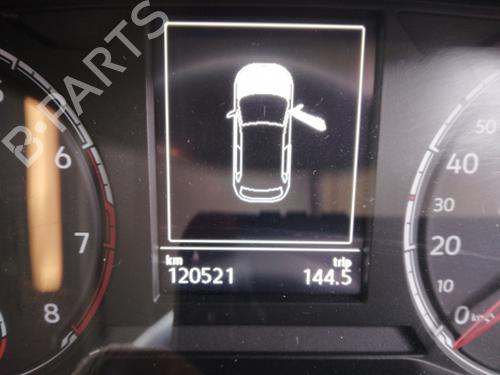 Engine control unit (ECU) VW POLO VI (AW1, BZ1, AE1) 1.0 TSI | BP38812738M57 - Image 19