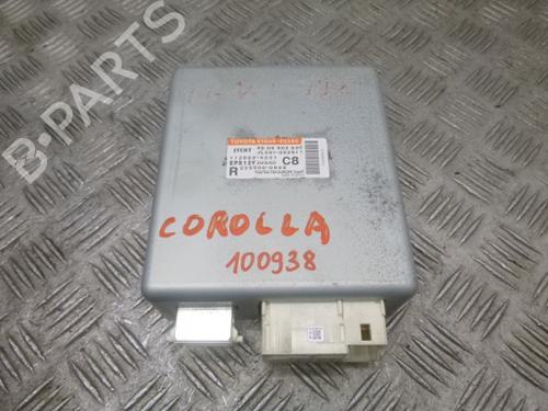 Used Electronic module Electronic module TOYOTA COROLLA Saloon (_E15_) 1.4 D-4D (NDE150) (90 hp) 38802850 38802850
