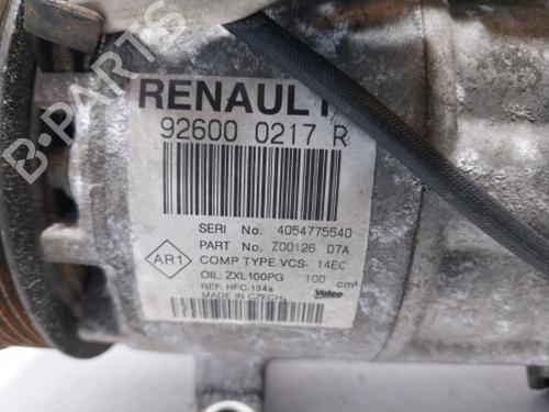 AC compressor RENAULT CAPTUR I (J5_, H5_) 0.9 TCe 90 | BP38812424M34 - Image 6