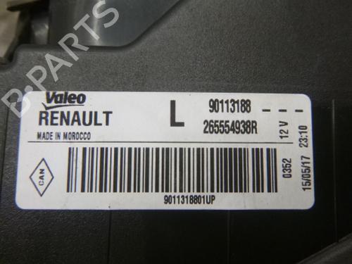 Left taillight DACIA SANDERO II 1.5 dCi | BP38807938C34 - Image 6