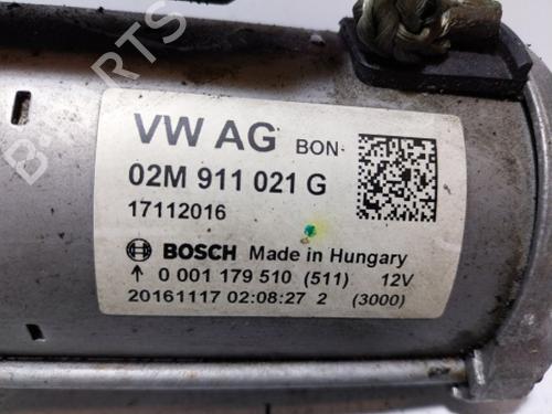 Starter VW POLO VI (AW1, BZ1, AE1) 1.0 | BP38807430M8 - Image 6