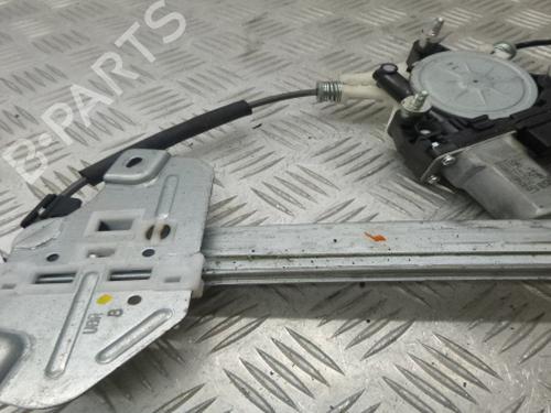Front right window mechanism KIA RIO III (UB) 1.25 CVVT | BP38812011C23 - Image 4