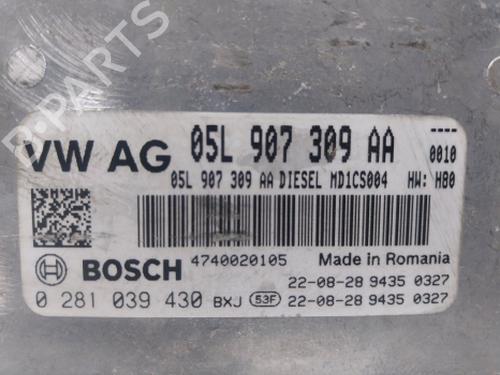 Engine control unit (ECU) VW CADDY V Box Body/MPV (SBA, SBH) 2.0 TDi | BP38808777M57 - Image 6