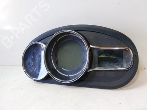 Instrument cluster RENAULT FLUENCE (L3_) 1.5 dCi | BP38811190C47 - Image 3